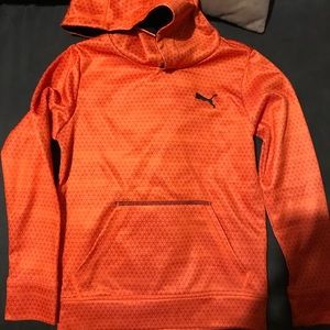 Boys Puma Hoodie